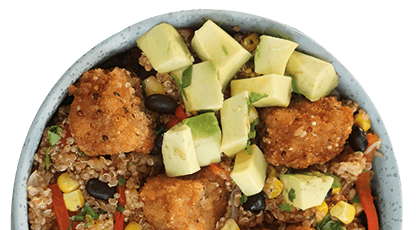 Imagen de entrada con Maicitos y Lechuga