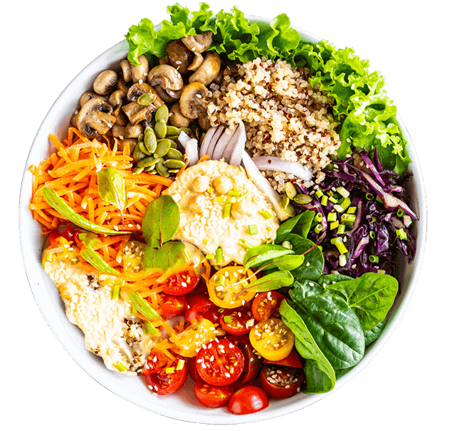 Imagen de entrada con Maicitos y Lechuga